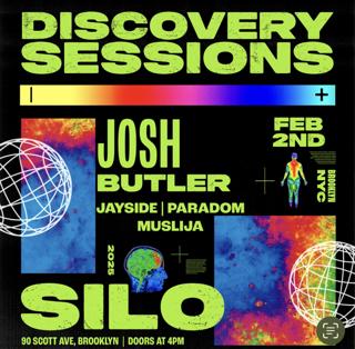 Discovery Sessions: Josh Butler