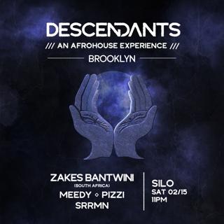 Descendants: An Afrohouse Experience