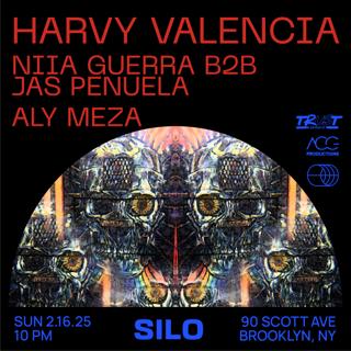 Harvy Valencia / Niia Guerra B2B Jas Penuela / Aly Meza