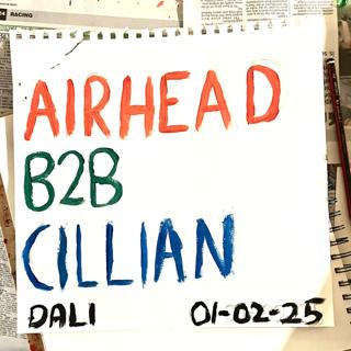 Airhead B2B Cillian: All Night Long