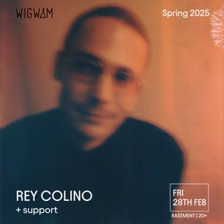 Wigwam Presents Rey Colino