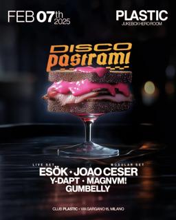 Disco Pastrami Episode V