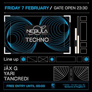 Nebula Room__With Jåx G, Yari, Tancredi