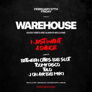 Warehouse Night Edition