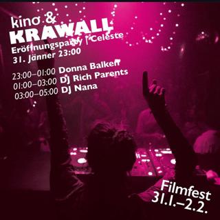 Kino&Krawall Opening