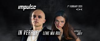 In Verruf & Lene Ma Rue | Impulse