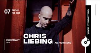 Chris Liebing All Night Long - Zuckerwatt