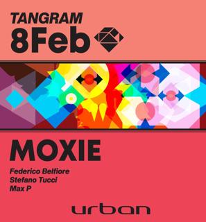 Tangram With Moxie