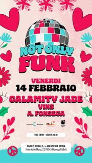 'Not Only Funk' - Vini & Musica In Masseria