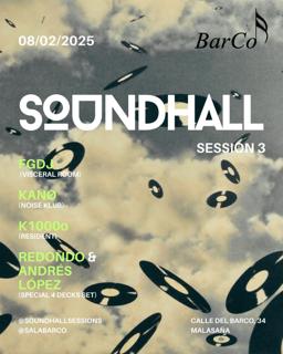 Soundhallsessions