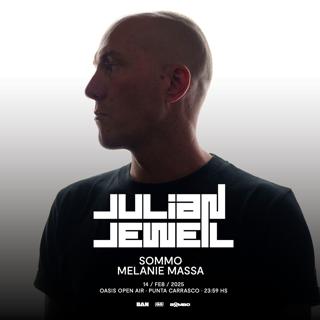 The Bow Pres.: Julian Jeweil