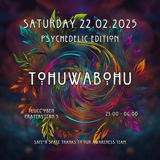 Tohuwabohu - Psychedelic Edition