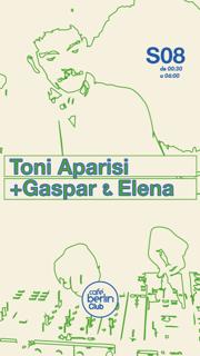 Toni Aparisi + Gaspar & Elena