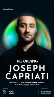 The Opening Con Joseh Capriati