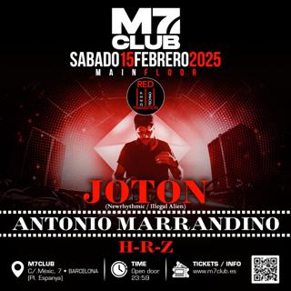 Redtransition [Joton, Antonio Marrandino & H-R-Z]