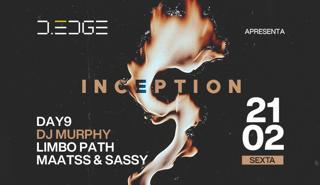 D-Edge Rio Presents Inception