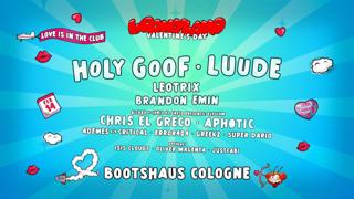 Loonyland W. Luude / Holy Goof / Chris El Greco And More