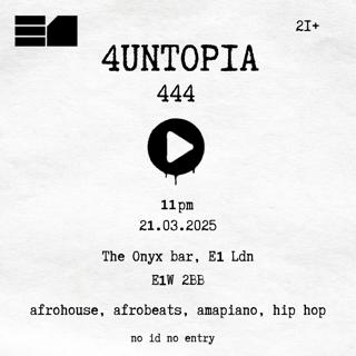 Funtopia: 444