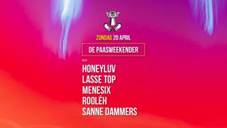 Thuishaven Paasweekender Zondag