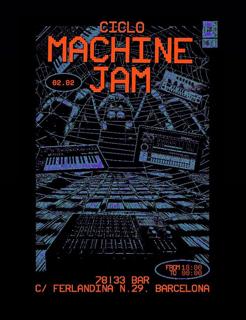 Ciclo Machine Jam