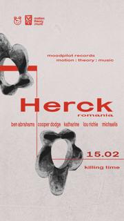 Moodpilot & Motion:Theory:Music Present Herck - Romania