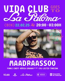 La Paloma - Vida Club (Bcn)