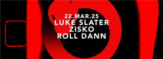 Laster Club Vol. Lxxv - Luke Slater, Zisko, Roll Dann 