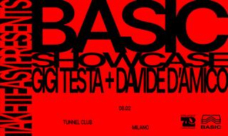 Take It Easy Presents Basic Showcase