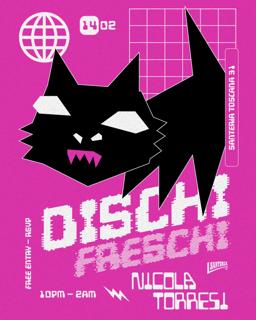 Dischi Freschi Night - Nicola Torresi