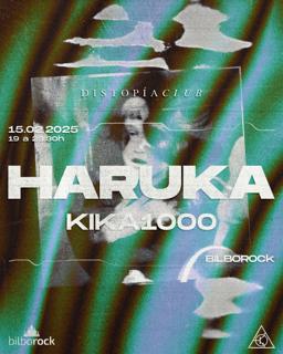 Distopia Club: Haruka Kikka1000