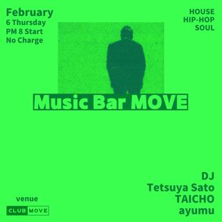 Music Bar Move