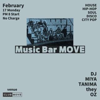 Music Bar Move