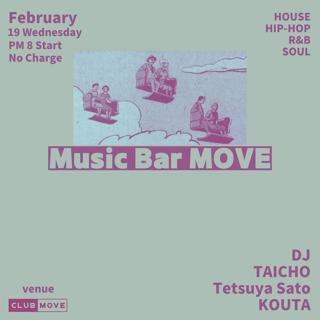 Music Bar Move