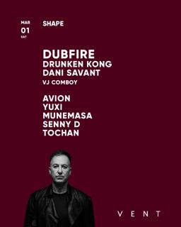 Dubfire / Shape