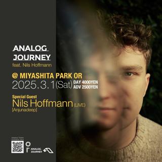 Nils Hoffmann Japan Tour - Analog Journey