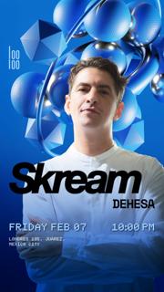 Skream