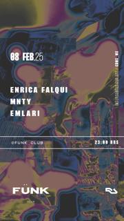 Enrica Falqui + Mnty + Emlari