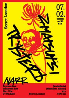 Narr Radio With Trystero & Zmatsutsi Live