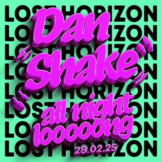 Dan Shake All Night Long