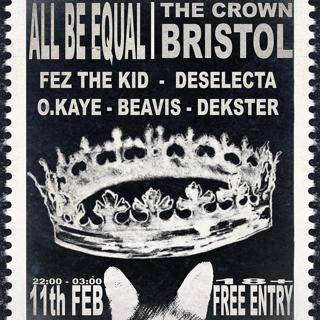 All Be Equal: The Crown Bristol