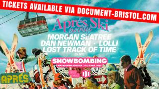 Snowbombing Presents: Bristol Après Ski Party