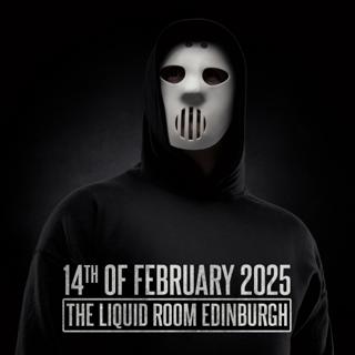 Sector Events Present: Angerfist At The Liquid Room Edinburgh