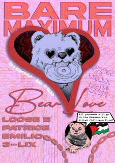 Bare Maximum: Bear Love, Fundraiser Night