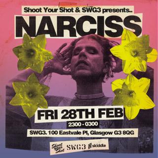 Sys X Swg3 Presents: Narciss [Language Of Love]