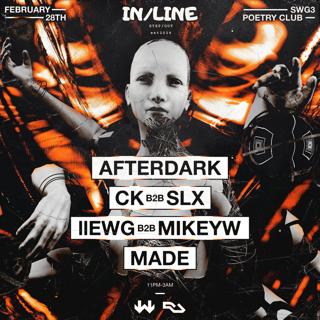 In/Line Presents B2B Allnightlong