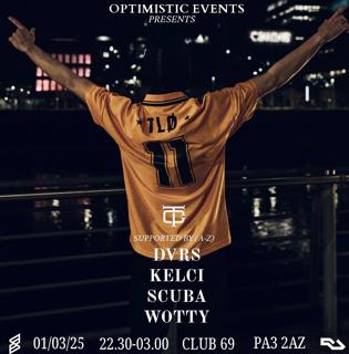 Optimistic Events Presents Tlø