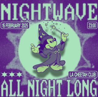 Nightrave With Nightwave (All Night Long)