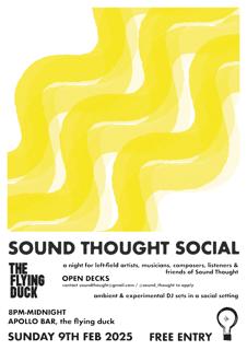 Sound Thought Social #3