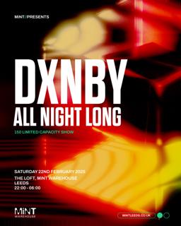 Dxnby (All Night Long)