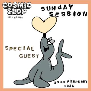 Cosmic Slop: Sunday Session